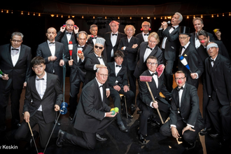 Heidelberger HardChor | © TauberPhilharmonie