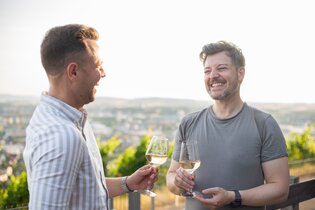 Heilbronn erleben - Wein, Witz und weite Ausblicke