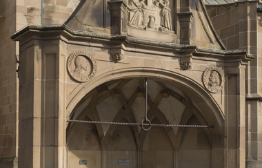 Heilbronn hat viele Brunnen