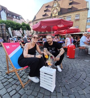 Heilbronner Abendmarkt