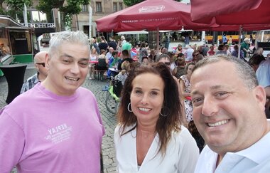 Heilbronner Abendmarkt