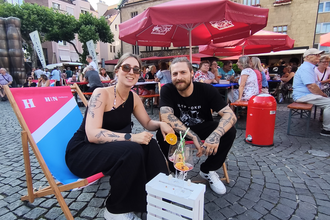 Heilbronner Abendmarkt