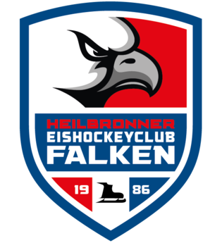 Heilbronner EC Falken vs. Stuttgart Rebels