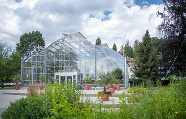 Pflanzenhaus Überlingen - Außenansicht | © Überlingen Marketing und Tourismus GmbH