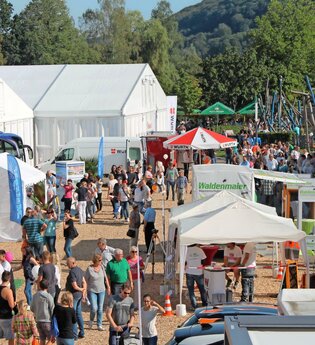 Heilbronner Herbstmesse