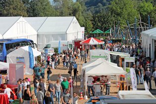 Heilbronner Herbstmesse