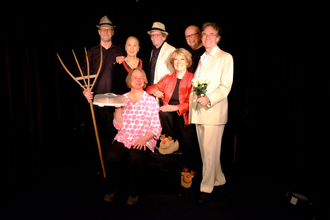 Heilbronner Leibgerücht "Morgen ist heute schon gestern." (Zusatzvorstellung) | © Kulturkeller e.V.