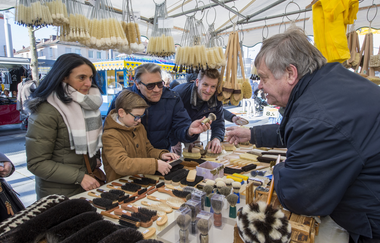 Krämermarkt | © Heilbronn Marketing GmbH