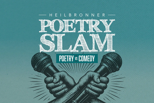 Heilbronner Poetry Slam - Poetry vs. Comedy