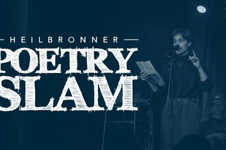 Heilbronner Poetry Slam | © Michael Gruber