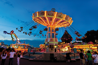 Heilbronner Volksfest