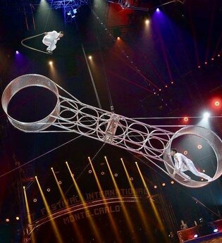 Heilbronner Weihnachtscircus