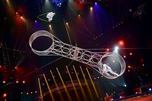 Heilbronner Weihnachtscircus