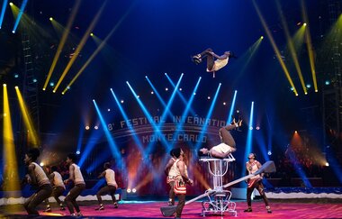 Heilbronner Weihnachtscircus