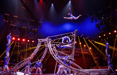 Heilbronner Weihnachtscircus