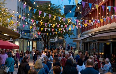 Heilbronner Weindorf