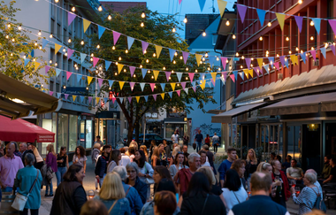 Heilbronner Weindorf