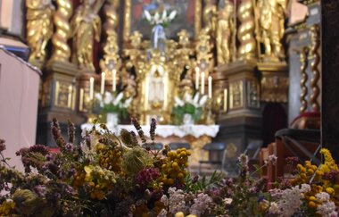 Heilige Messe zum Patrozinium | © TOURISMUS REGION WERTHEIM GmbH