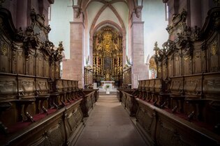 Heilige Messe zum Patrozinium | © Kloster Bronnbach
