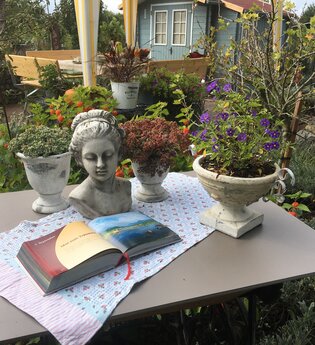 Heilkräutergarten Sana.munda Wenninger | © NZT