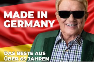 HEINO - die Stimme der Heimat | © Unbekannt