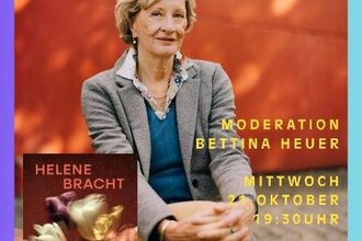 Helene Bracht: Irma tanzt Lesung & Gespräch