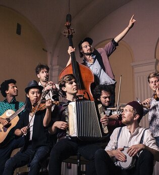 Hepta Polka: Folksound Europa