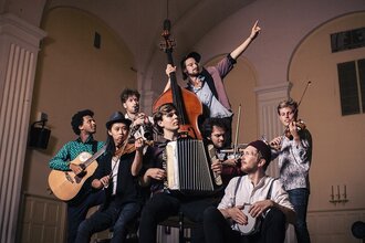 Hepta Polka: Folksound Europa