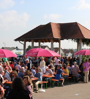 Herbstweinfest der Weingärtner Stromberg-Zabergäu | © Weingärtner Stromberg-Zabergäu