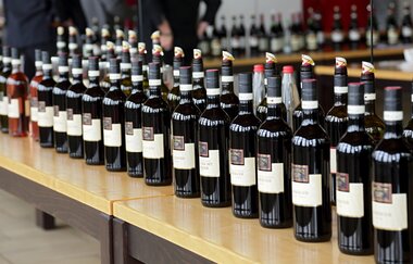 Herbstweinfest der Weingärtner Stromberg-Zabergäu | © Weingärtner Stromberg-Zabergäu