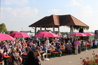 Herbstweinfest der Weingärtner Stromberg-Zabergäu | © Weingärtner Stromberg-Zabergäu