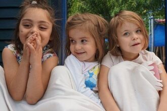 Herbstfest der Kindergärten Pusteblume