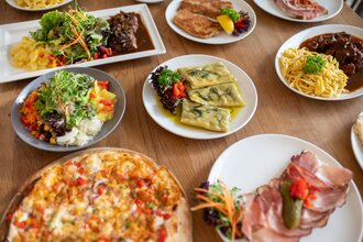 Herbstliches 4-Gang Menü | Exklusive Menüs | Weingut Bauer | © Weingut Alexander Bauer