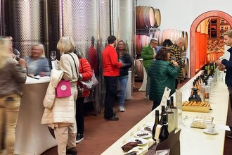 Herbstmesse | © Panoramaweingut Baumgärtner