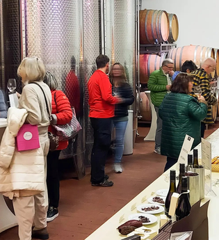 Herbstmesse | © Panoramaweingut Baumgärtner