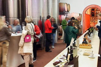 Herbstmesse | © Panoramaweingut Baumgärtner