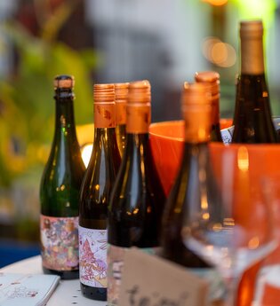 Herbstverkostung Weingut Bihlmayer