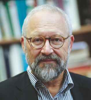 Herfried Münkler: Europa in der geopolitischen Sandwich-Position | © © Reiner Zensen