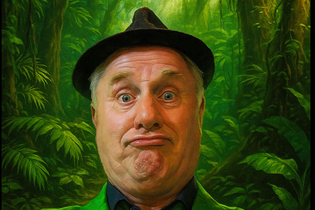 Herr Hämmerle -  „Escape Rooms – alles im grünen Bereich!“ | © Bernd Kohlhepp