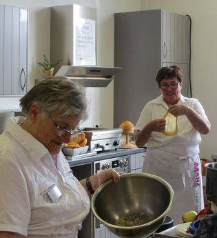 Herrgottstaler Backtage - Pfingsten 2026 | © Unbekannt