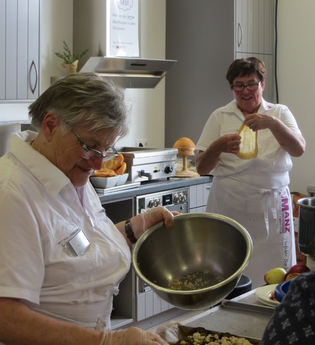 Herrgottstaler Backtage - Pfingsten 2026 | © Unbekannt