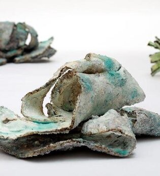 Herrliche Zeiten - Ausstellung von Anne Arend-Schulten