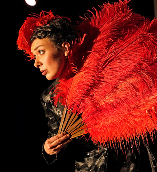 Heute Abend: Lola Blau | © Verena Bauer