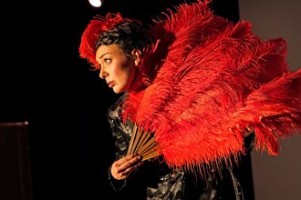 Heute Abend: Lola Blau | © Verena Bauer