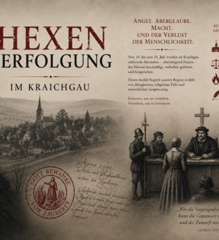 Hexenverfolgung im Kraichgau