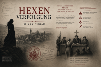 Hexenverfolgung im Kraichgau