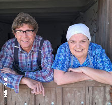 Hillus Herzdropfa - Dr' normale Wahnsinn! | © see on the left