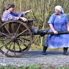 Hillus Herzdropfa - No koin Domma an Deixl! | © see on the left