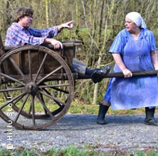 Hillus Herzdropfa - No koin Domma an Deixl! | © see on the left