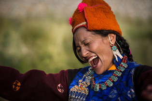 HIMALAYA - Gipfel, Götter, Glücksmomente | © Pascal Violo